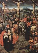 Hans Memling, Passion Altarpiece